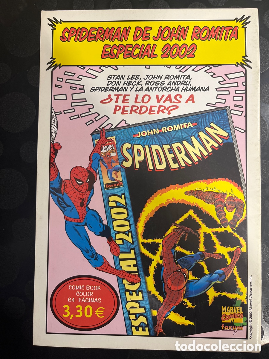 C&oacute;mics: LOBEZNO VOL.2 N.72 ACOSADO ( 1996/2003 ) - Foto 2