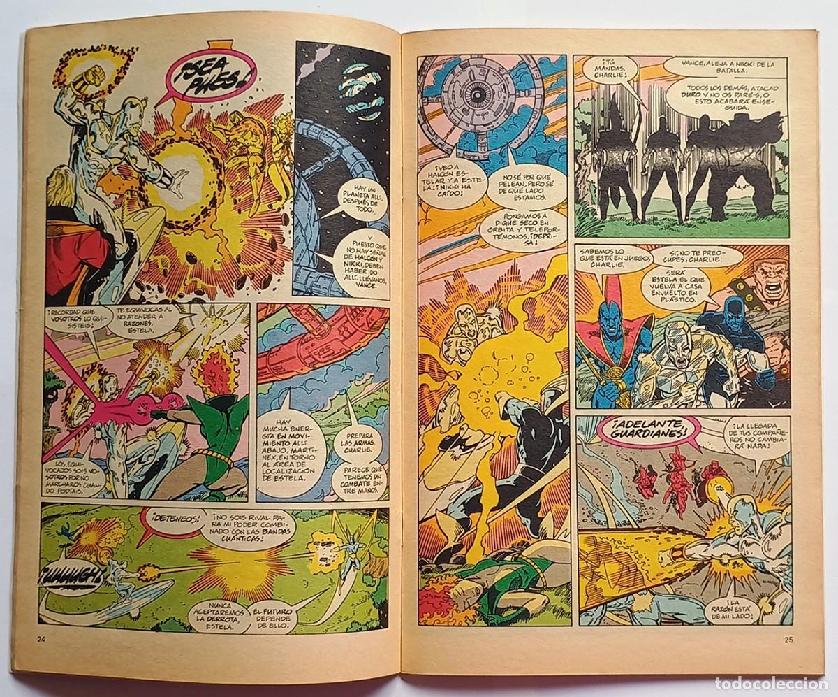 C&oacute;mics: Extra Primavera / Silver Surfer / Marvel / Forum 1992 (Ron Marz & Ron Lim) - Foto 4