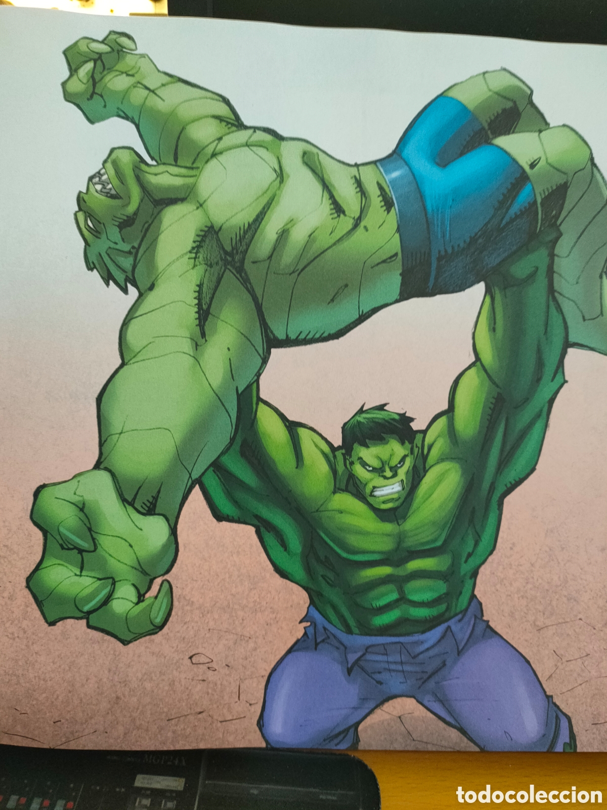 C&oacute;mics: VENGADORES. Coleccion de aventuras. MARVEL.2017. CL - Foto 3