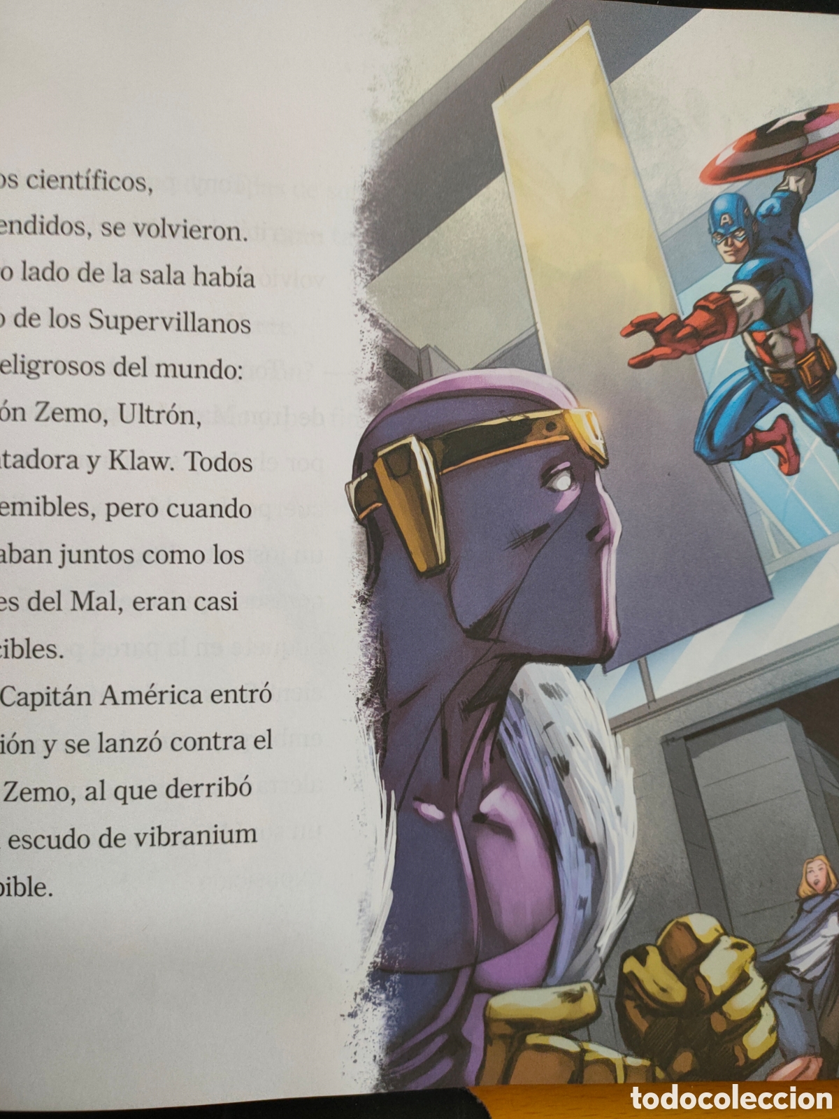 C&oacute;mics: VENGADORES. Coleccion de aventuras. MARVEL.2017. CL - Foto 4