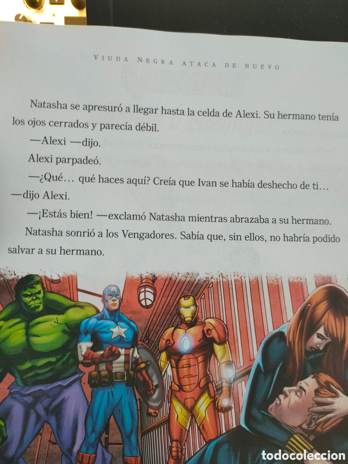 C&oacute;mics: VENGADORES. Coleccion de aventuras. MARVEL.2017. CL - Foto 5