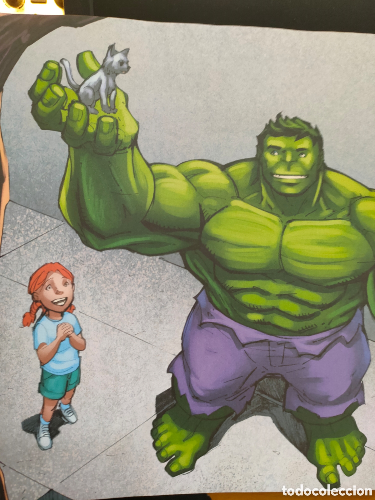 C&oacute;mics: VENGADORES. Coleccion de aventuras. MARVEL.2017. CL - Foto 6