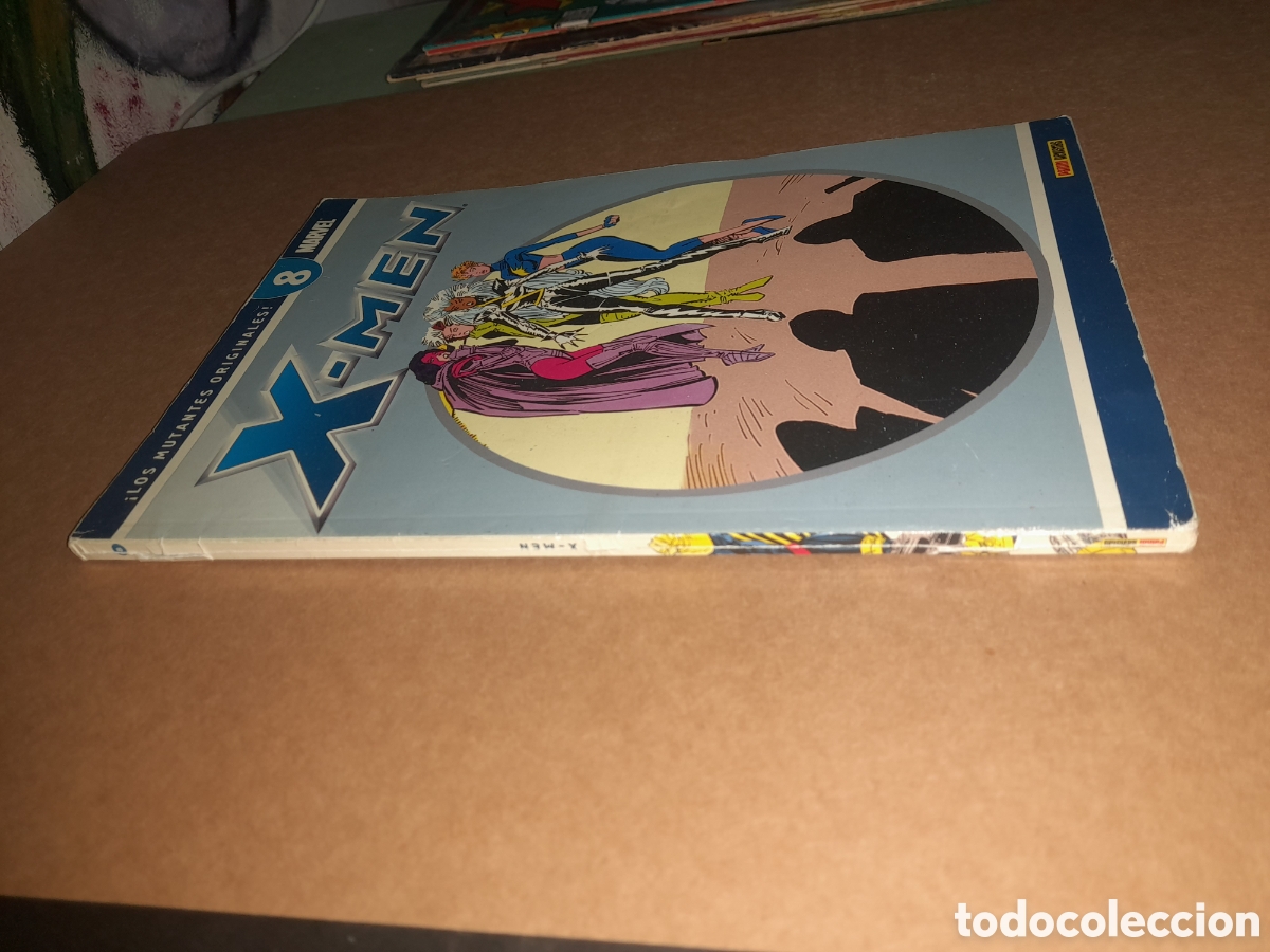 C&oacute;mics: X-MEN 8 ,MARVEL Los mutantes originales - Foto 2