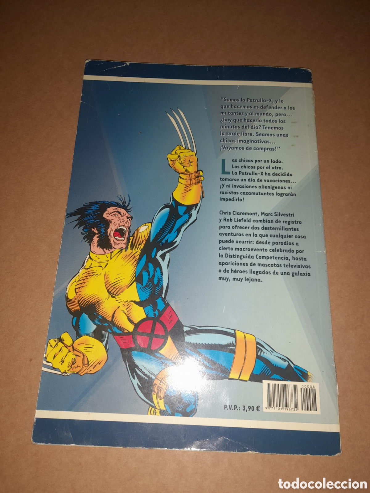 C&oacute;mics: X-MEN 8 ,MARVEL Los mutantes originales - Foto 3
