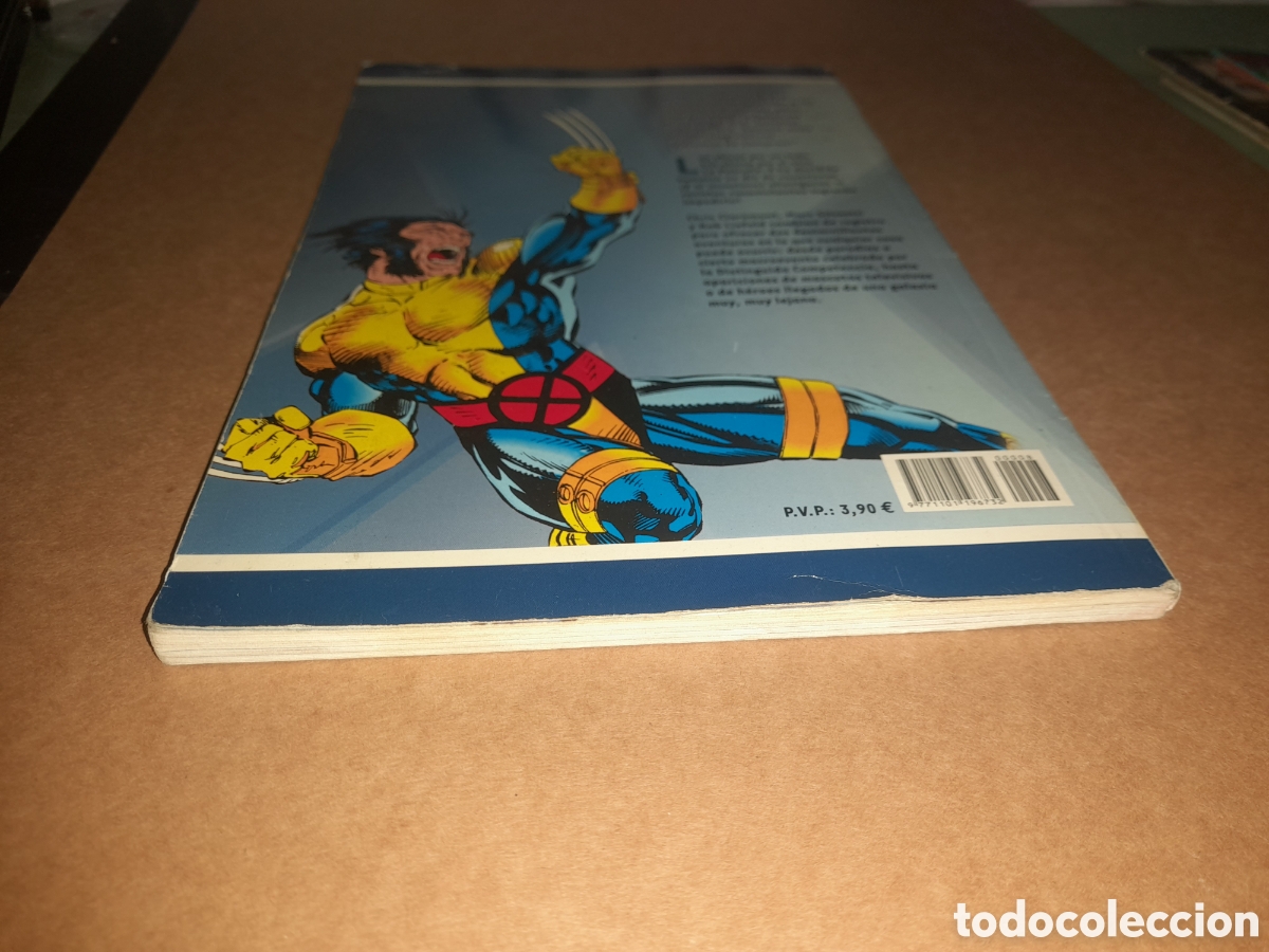 C&oacute;mics: X-MEN 8 ,MARVEL Los mutantes originales - Foto 4