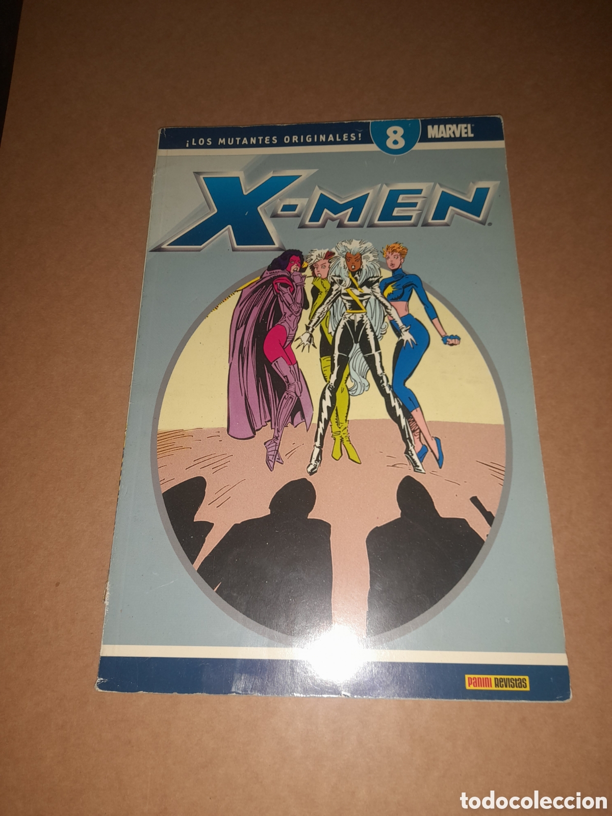C&oacute;mics: X-MEN 8 ,MARVEL Los mutantes originales - Foto 1