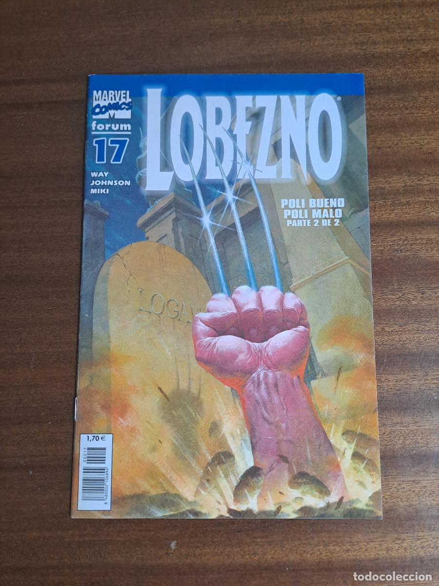 C&oacute;mics: LOBEZNO 1997 al 1998 , 2002 al 2003 - Foto 5