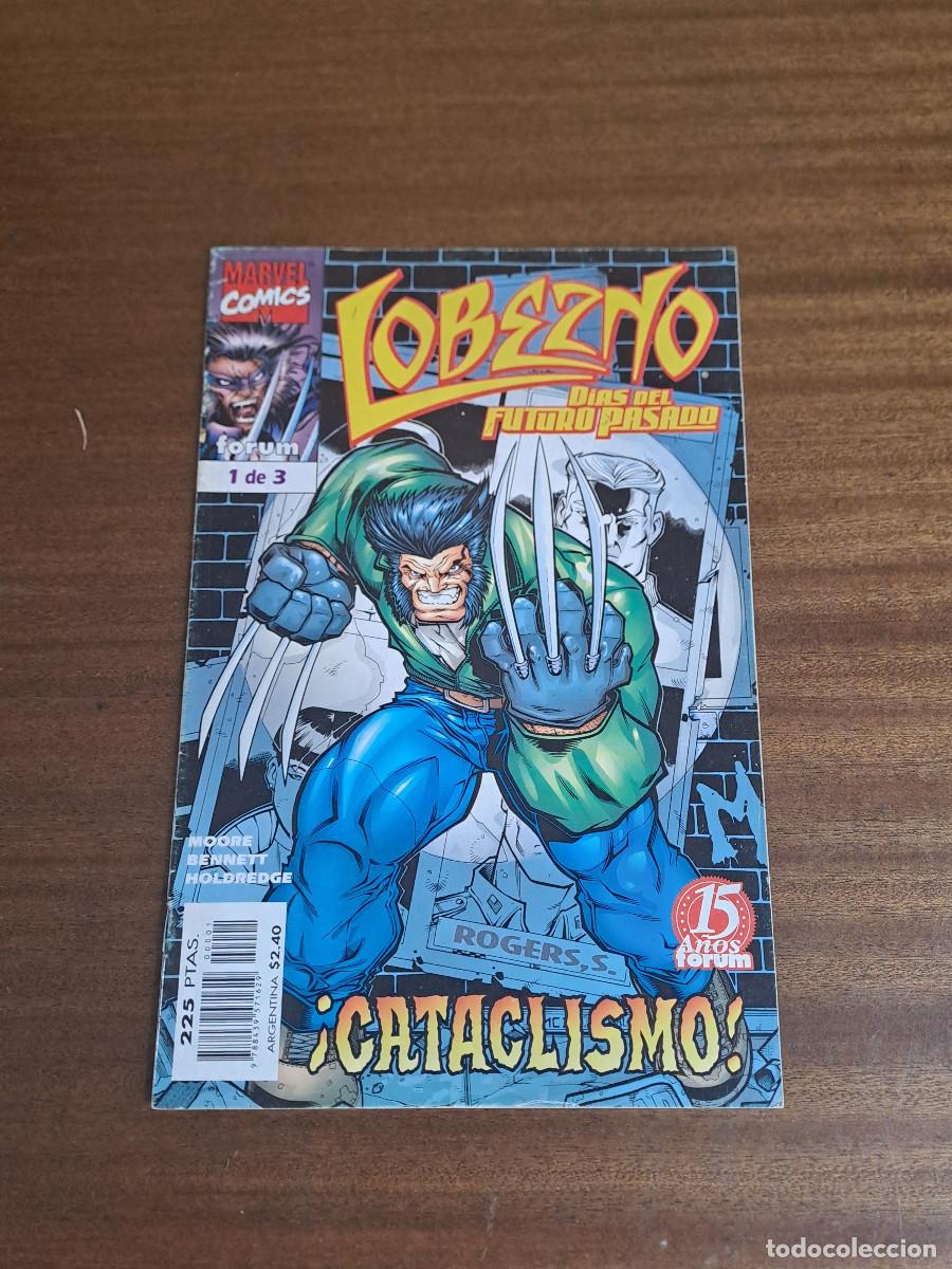 C&oacute;mics: LOBEZNO 1997 al 1998 , 2002 al 2003 - Foto 6