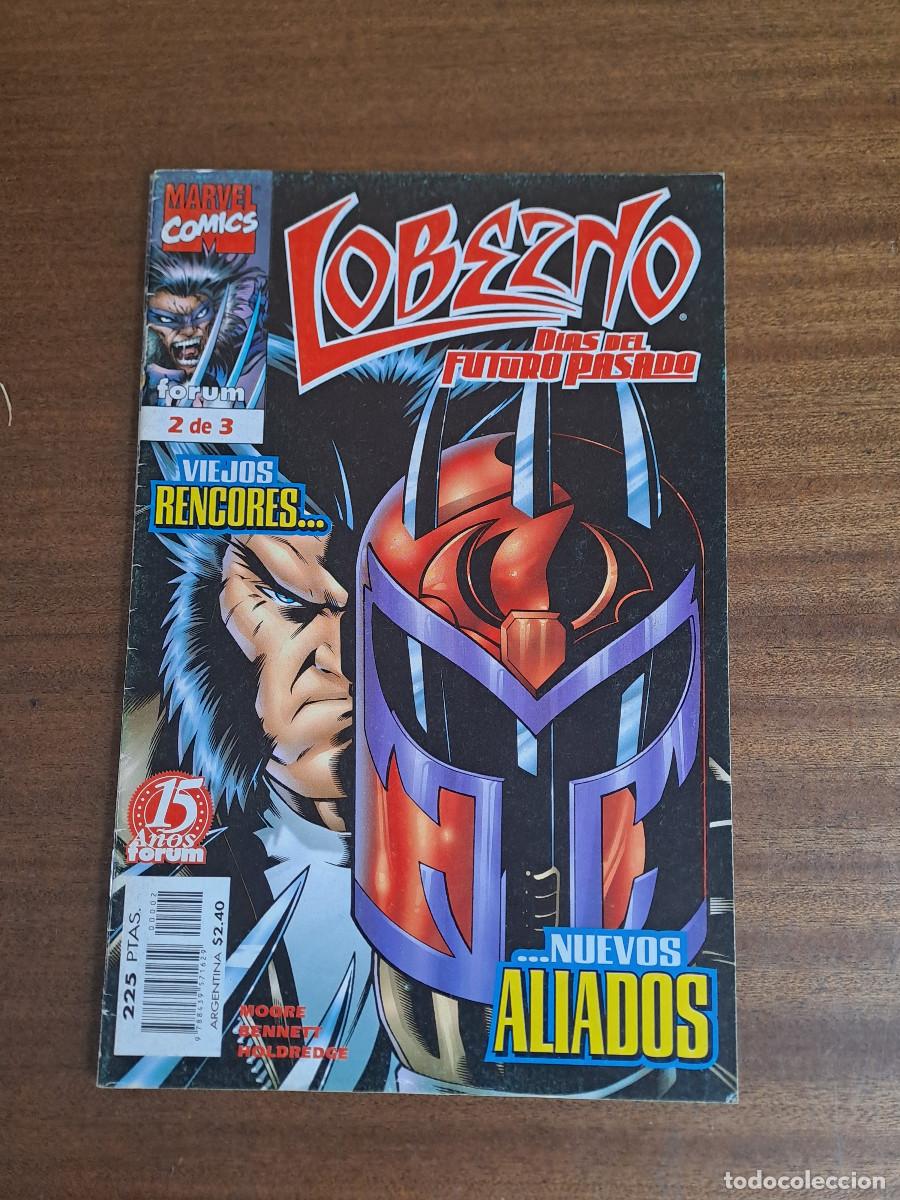 C&oacute;mics: LOBEZNO 1997 al 1998 , 2002 al 2003 - Foto 7