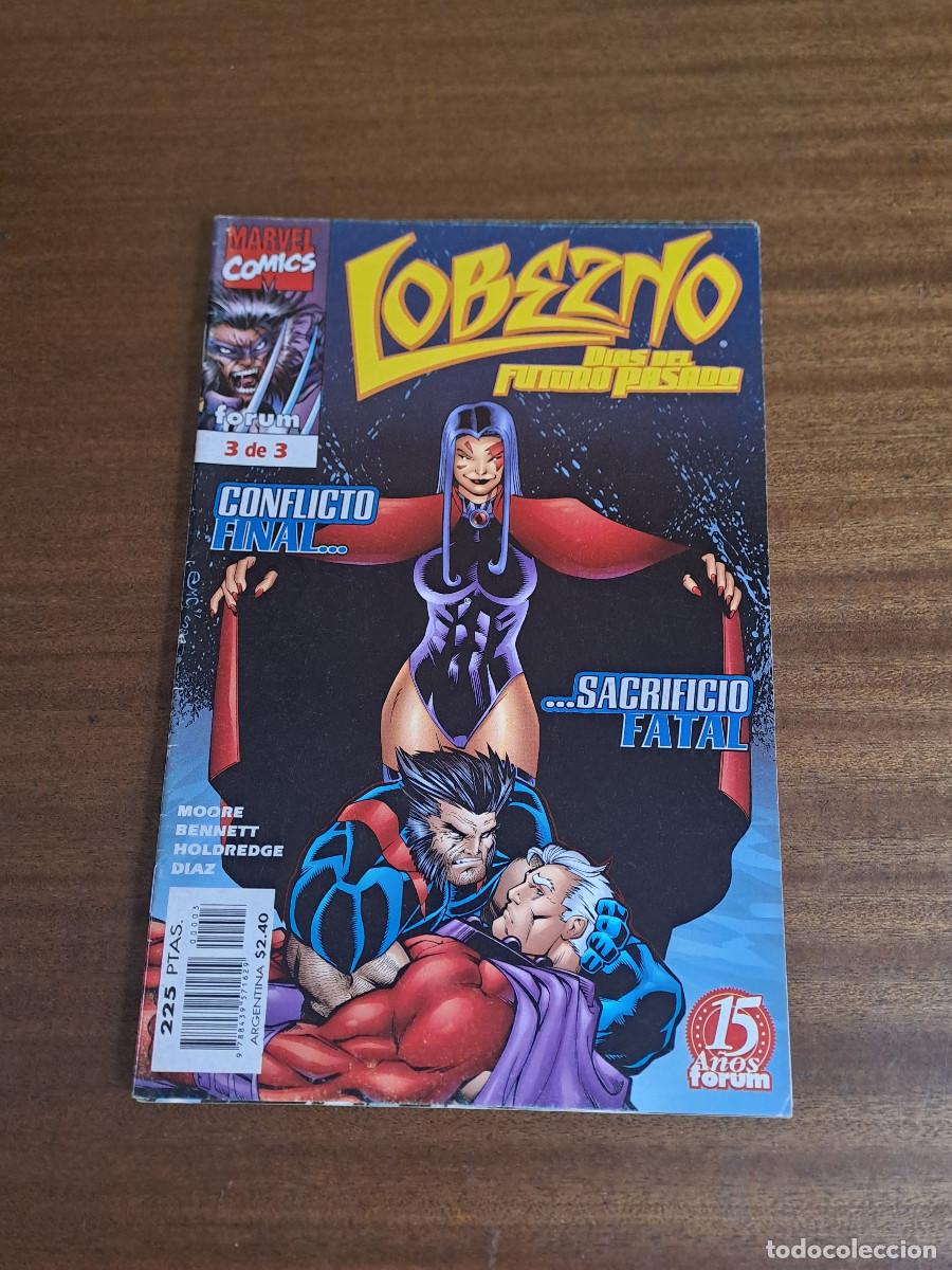 C&oacute;mics: LOBEZNO 1997 al 1998 , 2002 al 2003 - Foto 8