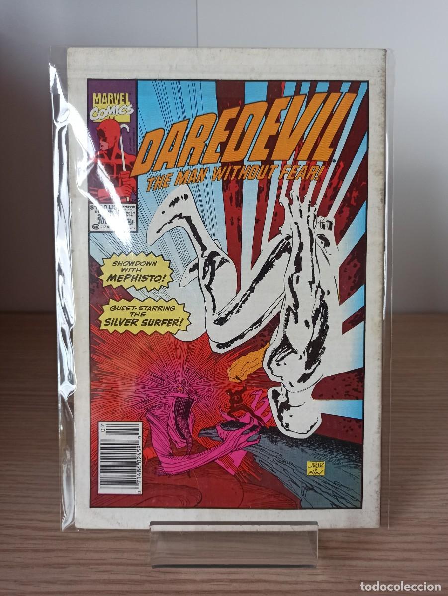 C&oacute;mics: DAREDEVIL &iexcl;EL HOMBRE SIN MIEDO! (Ed. Comics Forum) N&ordm; 25 - Foto 2