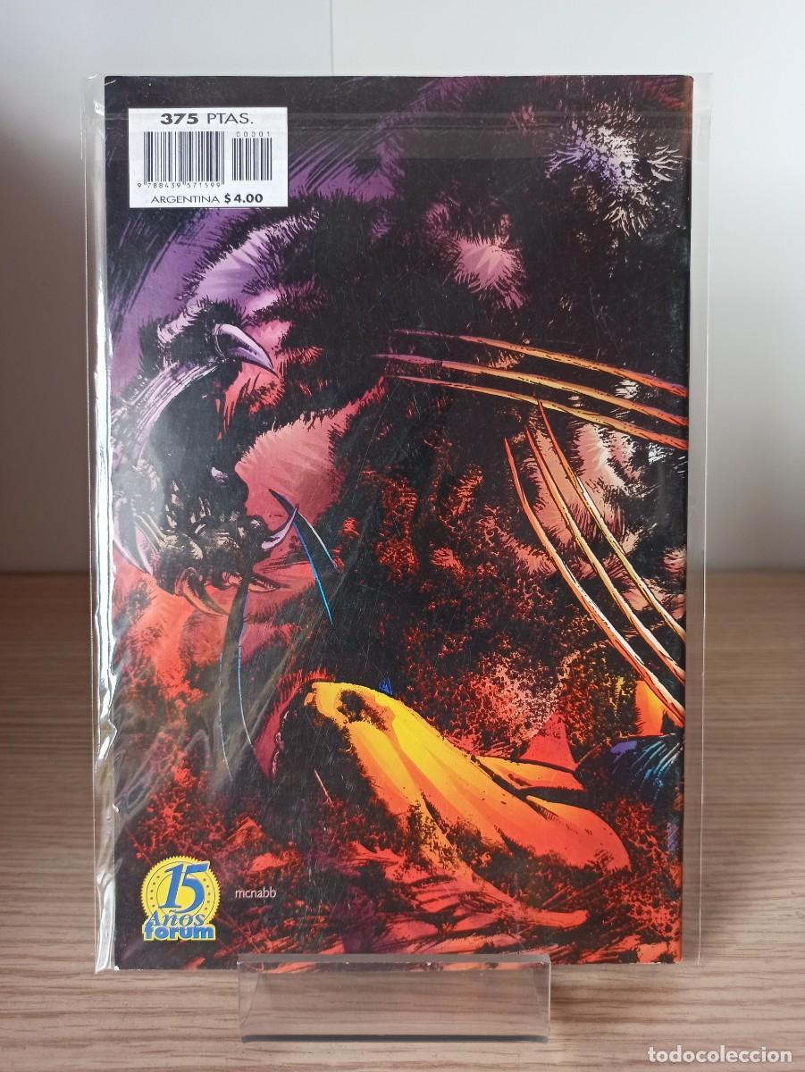 C&oacute;mics: LOBEZNO (Ed. Comics F&oacute;rum) ESPECIAL 98 - Foto 2