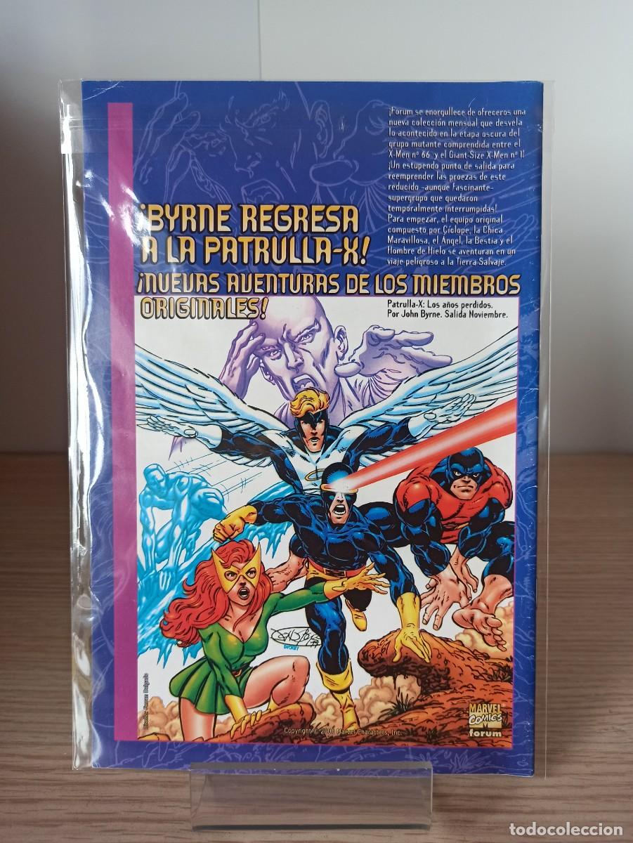 C&oacute;mics: LOS VENGADORES (Ed. Comics Forum) N&ordm; 23 - Foto 2