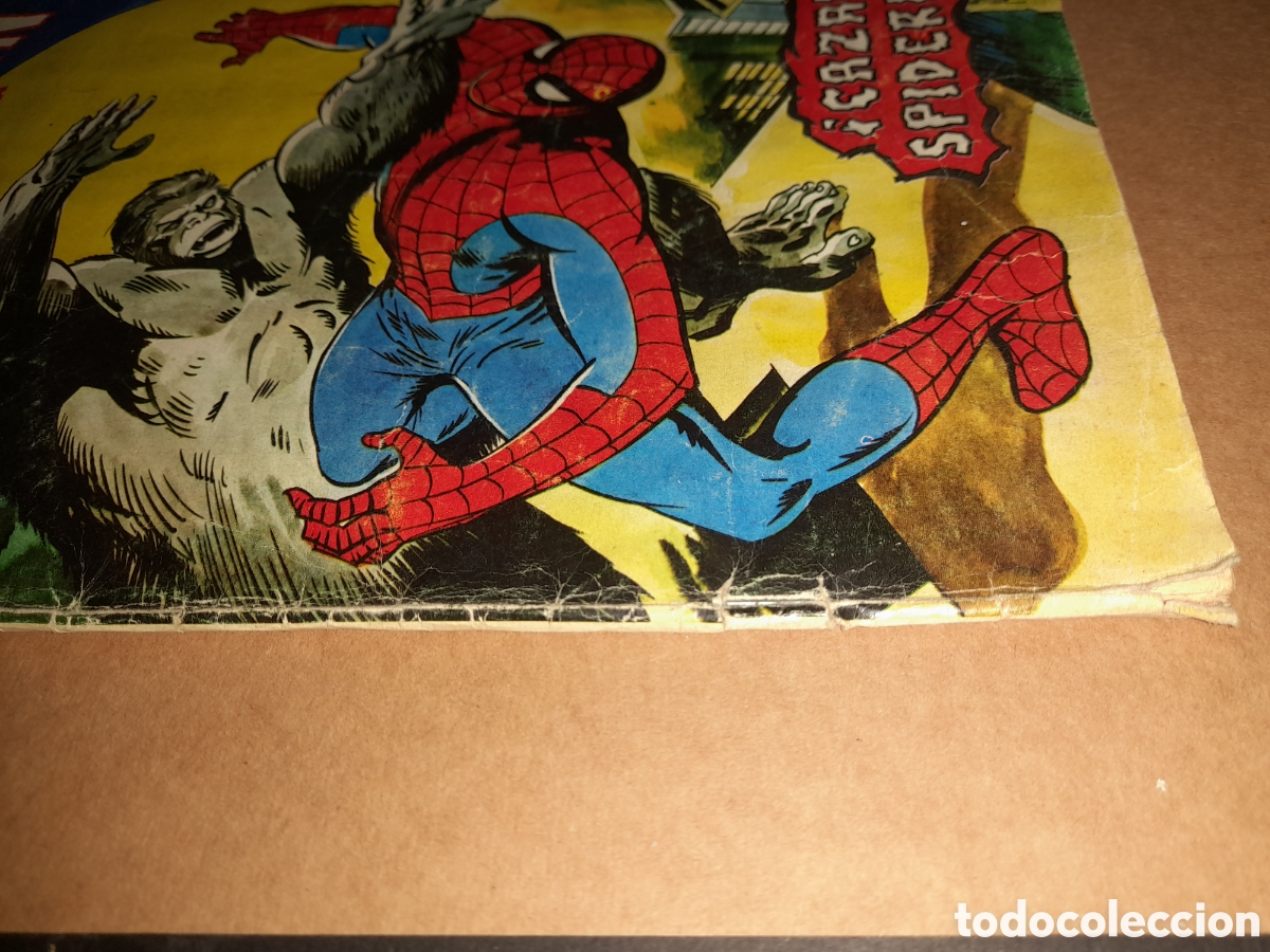 C&oacute;mics: Spiderman n&uacute;mero 54,volumen 3 Cazar a Spiderman - Foto 3