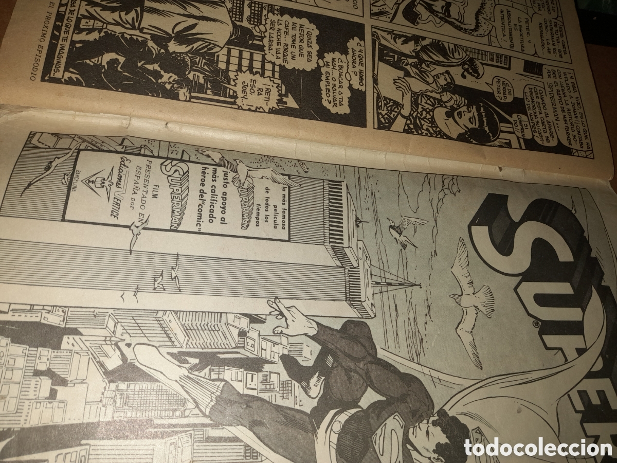 C&oacute;mics: Spiderman n&uacute;mero 54,volumen 3 Cazar a Spiderman - Foto 8