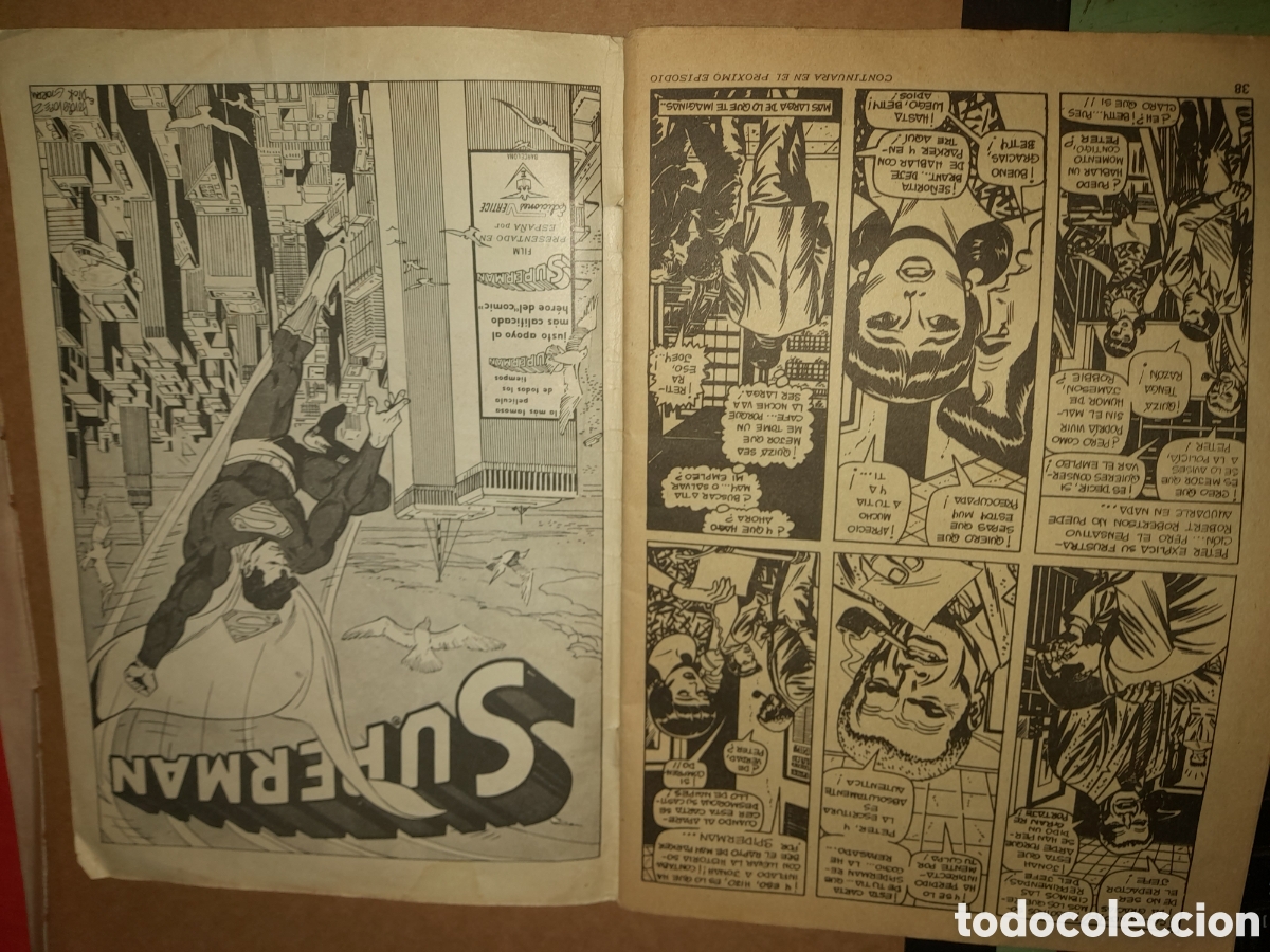 C&oacute;mics: Spiderman n&uacute;mero 54,volumen 3 Cazar a Spiderman - Foto 9