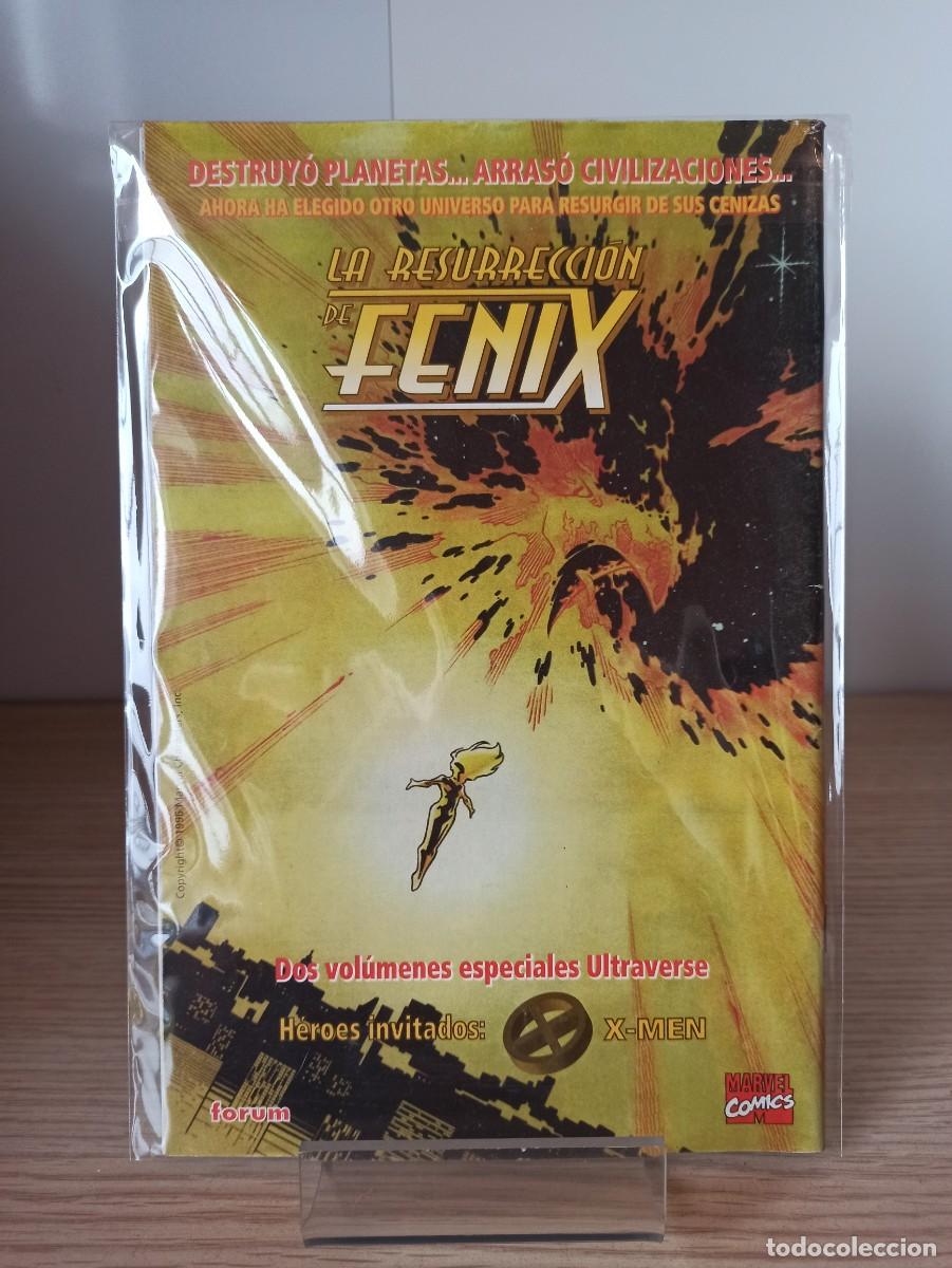 C&oacute;mics: CRONICAS DE LOS X-MEN (Ed. Comics Forum) N&ordf; 5 - Foto 2