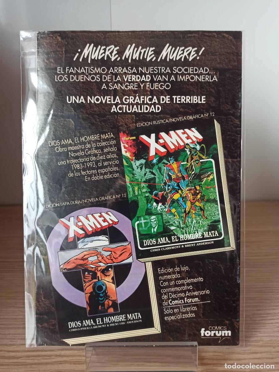 C&oacute;mics: GUARDIANES DE LA GALAXIA (Ed. Comics Forum) N&ordm; 4 - Foto 2