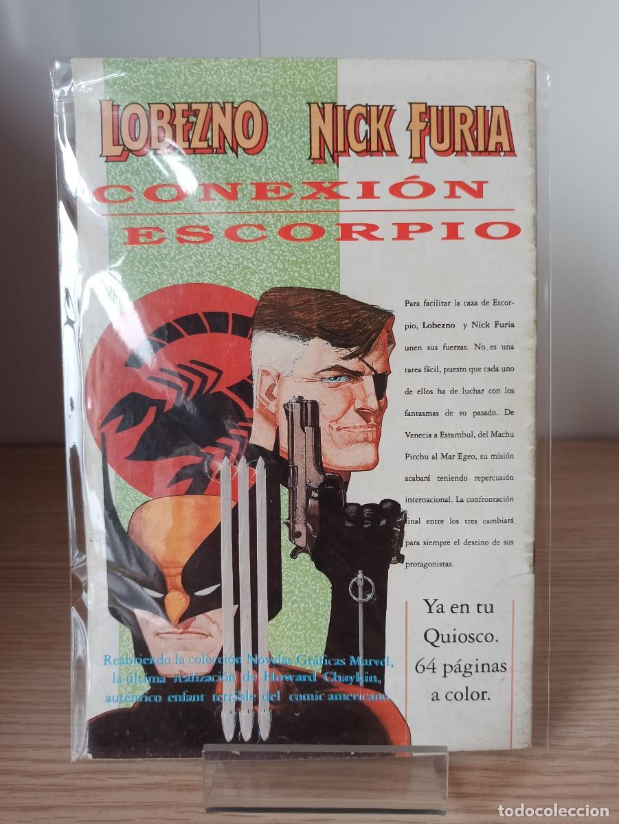 C&oacute;mics: CABALLERO LUNA (Ed. Comics F&oacute;rum) N&ordm; 8 - Foto 2