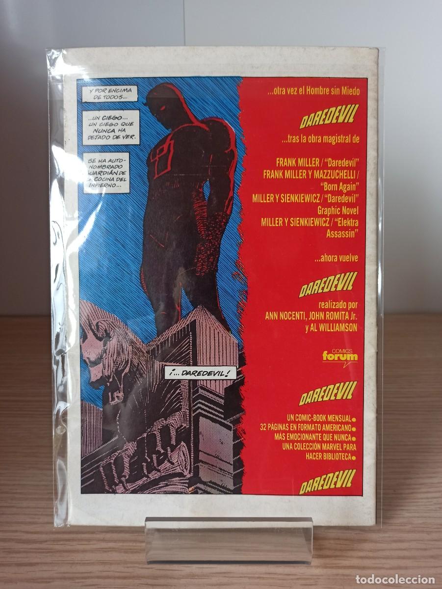 C&oacute;mics: CABALLERO LUNA (Ed. Comics F&oacute;rum) N&ordm; 9 - Foto 2