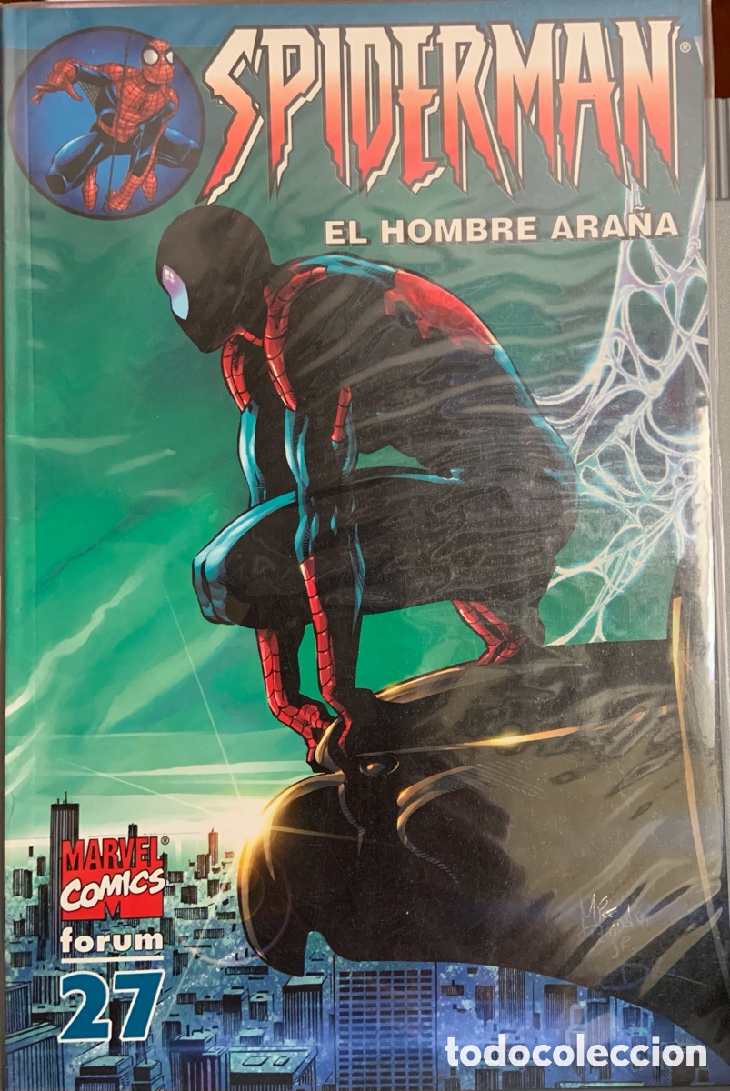 C&oacute;mics: Spiderman el hombre ara&ntilde;a 27 - Foto 1