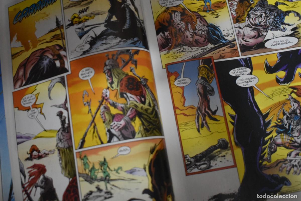 C&oacute;mics: Comic Conan. Marvel Comics. N. &ordm; 3. Forum - Foto 4