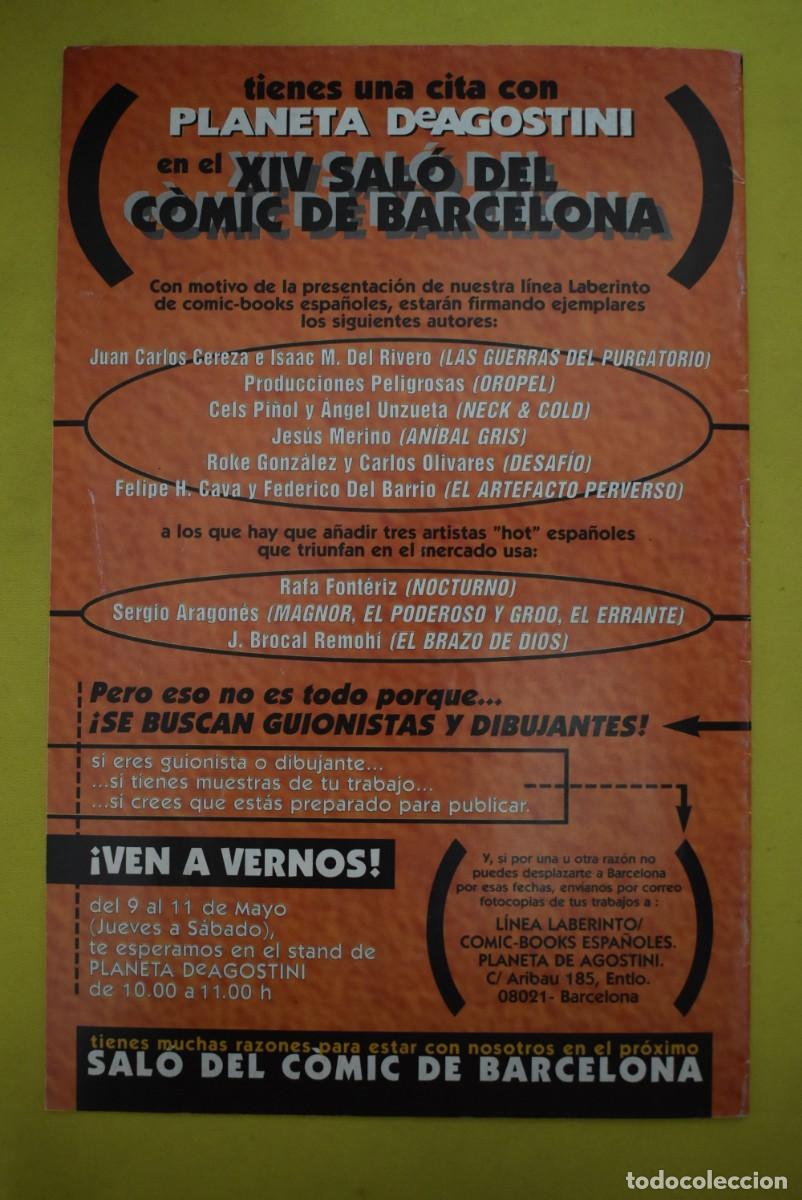 C&oacute;mics: Comic Conan. Marvel Comics. N. &ordm; 3. Forum - Foto 5
