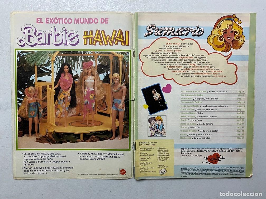 C&oacute;mics: BARBIE N&ordm; 44 - REVISTA MU&Ntilde;ECAS - COMICS FORUM - Foto 3