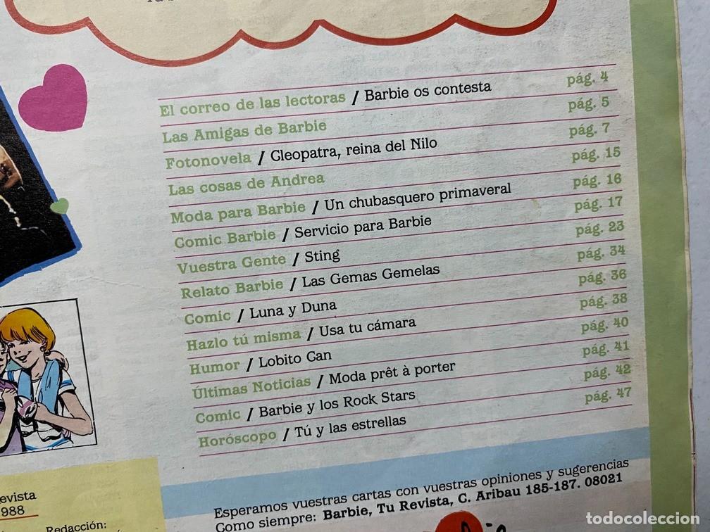 C&oacute;mics: BARBIE N&ordm; 44 - REVISTA MU&Ntilde;ECAS - COMICS FORUM - Foto 4