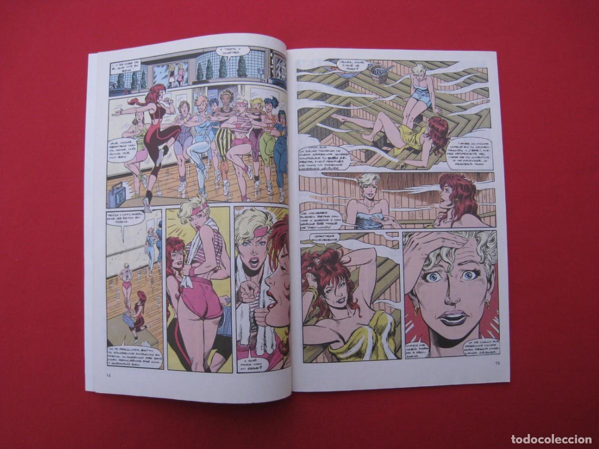 C&oacute;mics: MARVEL HEROES PRESENTA : LA MASA - EXTRA INVIERNO. - Foto 4