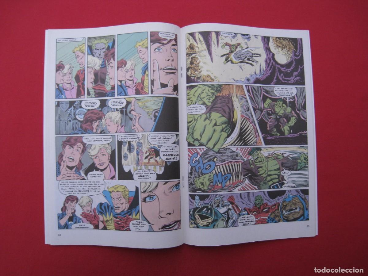 C&oacute;mics: MARVEL HEROES PRESENTA : LA MASA - EXTRA INVIERNO. - Foto 5