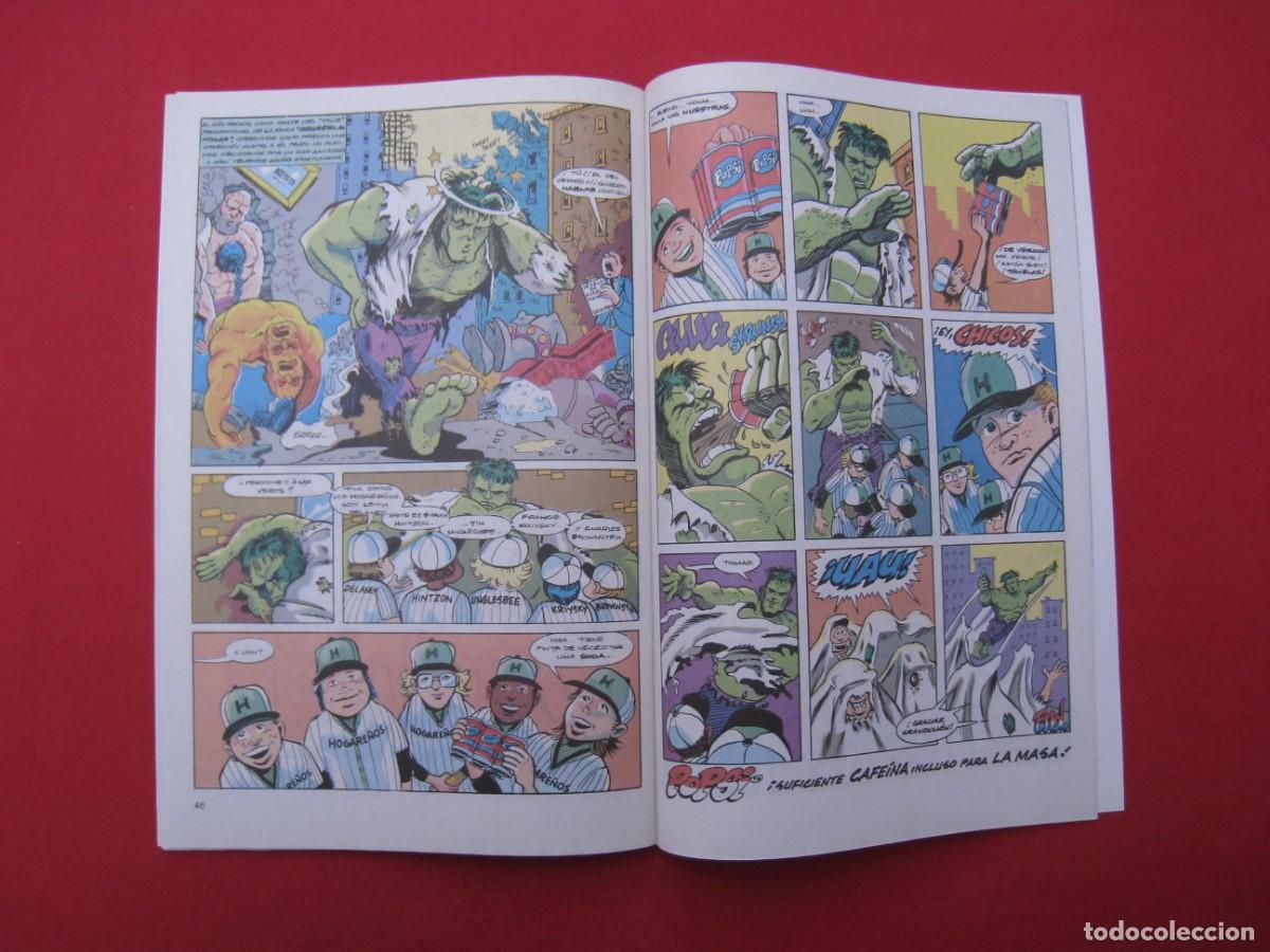 C&oacute;mics: MARVEL HEROES PRESENTA : LA MASA - EXTRA INVIERNO. - Foto 8