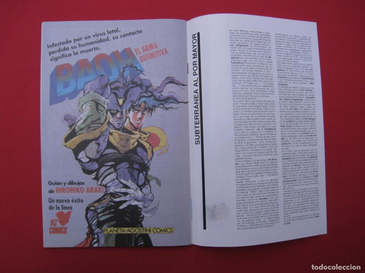 C&oacute;mics: MARVEL HEROES PRESENTA : LA MASA - EXTRA INVIERNO. - Foto 10