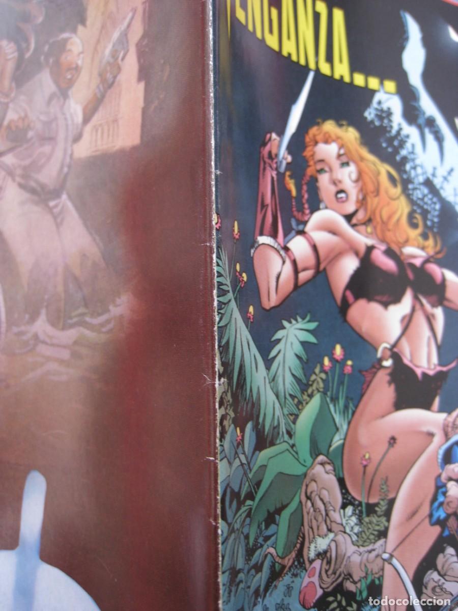 C&oacute;mics: KAZAR - VOL.1 - N&ordm; 2 - FORUM. - Foto 4