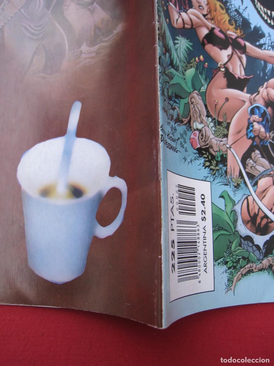 C&oacute;mics: KAZAR - VOL.1 - N&ordm; 2 - FORUM. - Foto 5