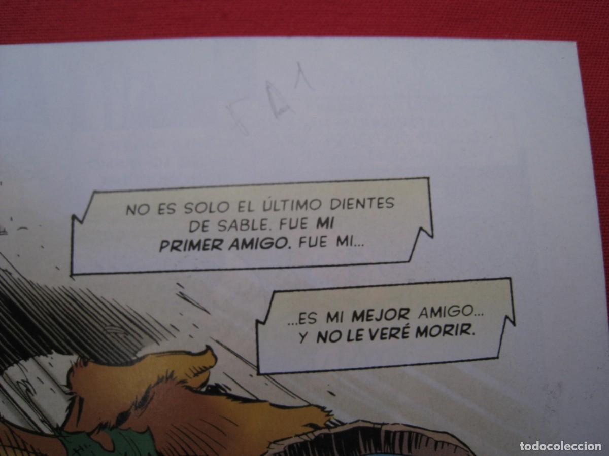 C&oacute;mics: KAZAR - VOL.1 - N&ordm; 2 - FORUM. - Foto 7