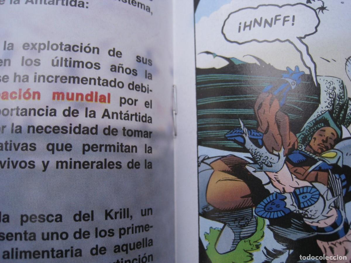 C&oacute;mics: KAZAR - VOL.1 - N&ordm; 2 - FORUM. - Foto 9