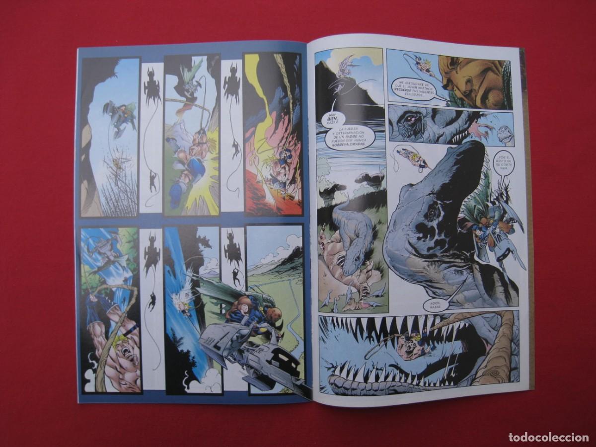 C&oacute;mics: KAZAR - VOL.1 - N&ordm; 2 - FORUM. - Foto 11