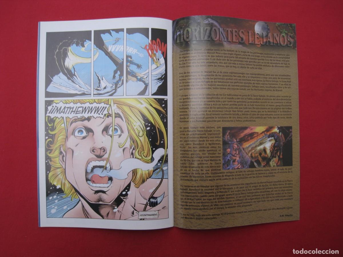 C&oacute;mics: KAZAR - VOL.1 - N&ordm; 2 - FORUM. - Foto 12