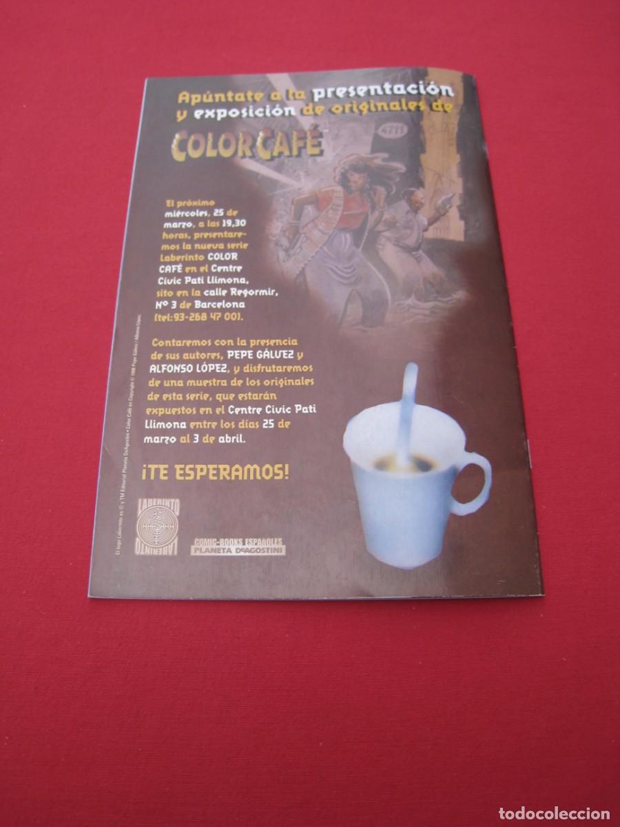 C&oacute;mics: KAZAR - VOL.1 - N&ordm; 2 - FORUM. - Foto 13