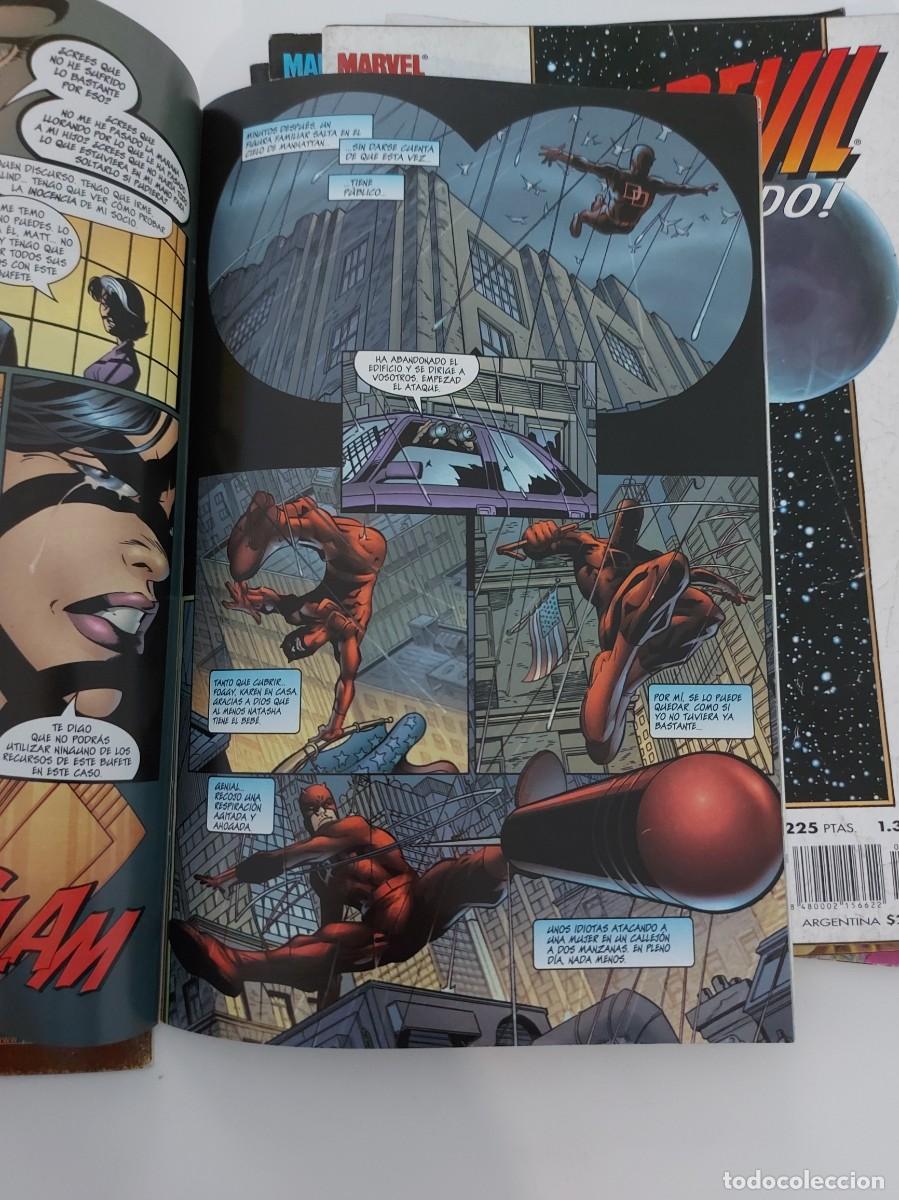 C&oacute;mics: LOTE DAREDEVIL: MARVEL KNIGHTS. 8 EJEMPLARES (DE 70). GRAPA. FORUM. MARVEL. 1999 &ndash; 2000. - Foto 13