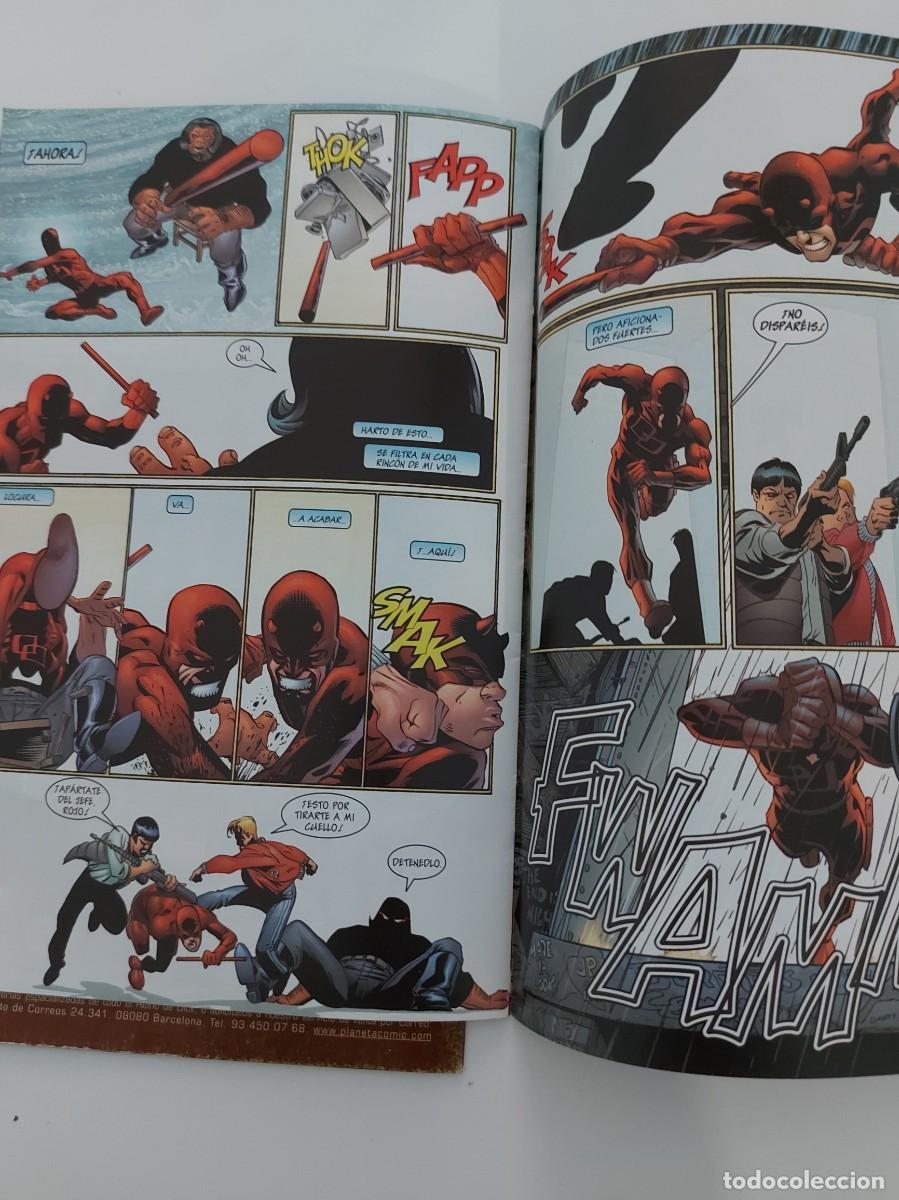 C&oacute;mics: LOTE DAREDEVIL: MARVEL KNIGHTS. 8 EJEMPLARES (DE 70). GRAPA. FORUM. MARVEL. 1999 &ndash; 2000. - Foto 14