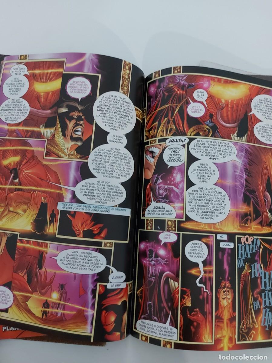 C&oacute;mics: LOTE DAREDEVIL: MARVEL KNIGHTS. 8 EJEMPLARES (DE 70). GRAPA. FORUM. MARVEL. 1999 &ndash; 2000. - Foto 17