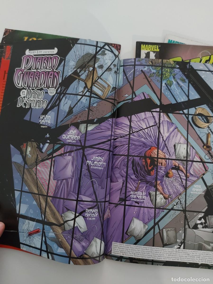 C&oacute;mics: LOTE DAREDEVIL: MARVEL KNIGHTS. 8 EJEMPLARES (DE 70). GRAPA. FORUM. MARVEL. 1999 &ndash; 2000. - Foto 18