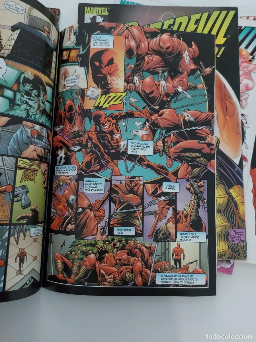 C&oacute;mics: LOTE DAREDEVIL: MARVEL KNIGHTS. 8 EJEMPLARES (DE 70). GRAPA. FORUM. MARVEL. 1999 &ndash; 2000. - Foto 19