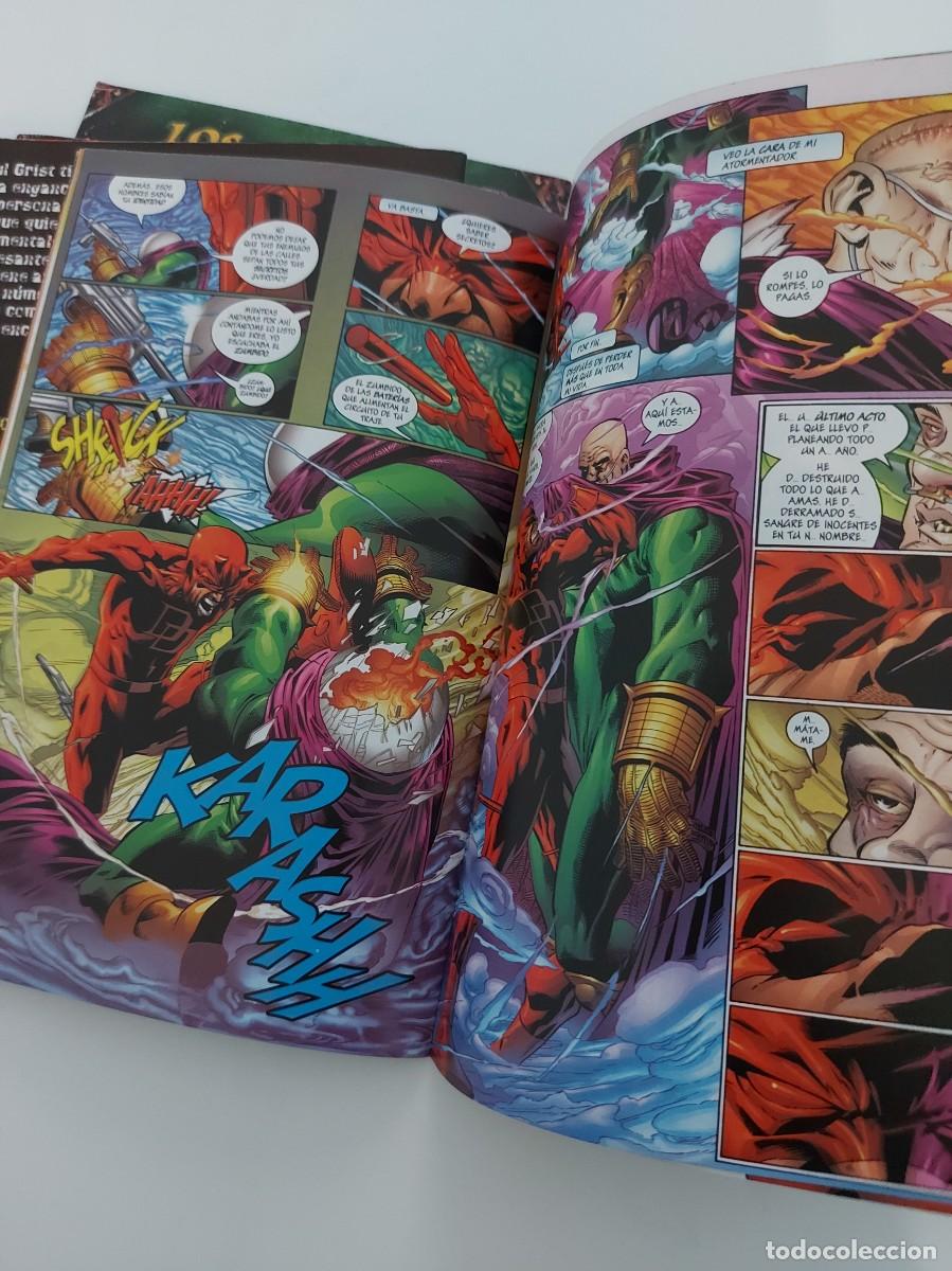 C&oacute;mics: LOTE DAREDEVIL: MARVEL KNIGHTS. 8 EJEMPLARES (DE 70). GRAPA. FORUM. MARVEL. 1999 &ndash; 2000. - Foto 20