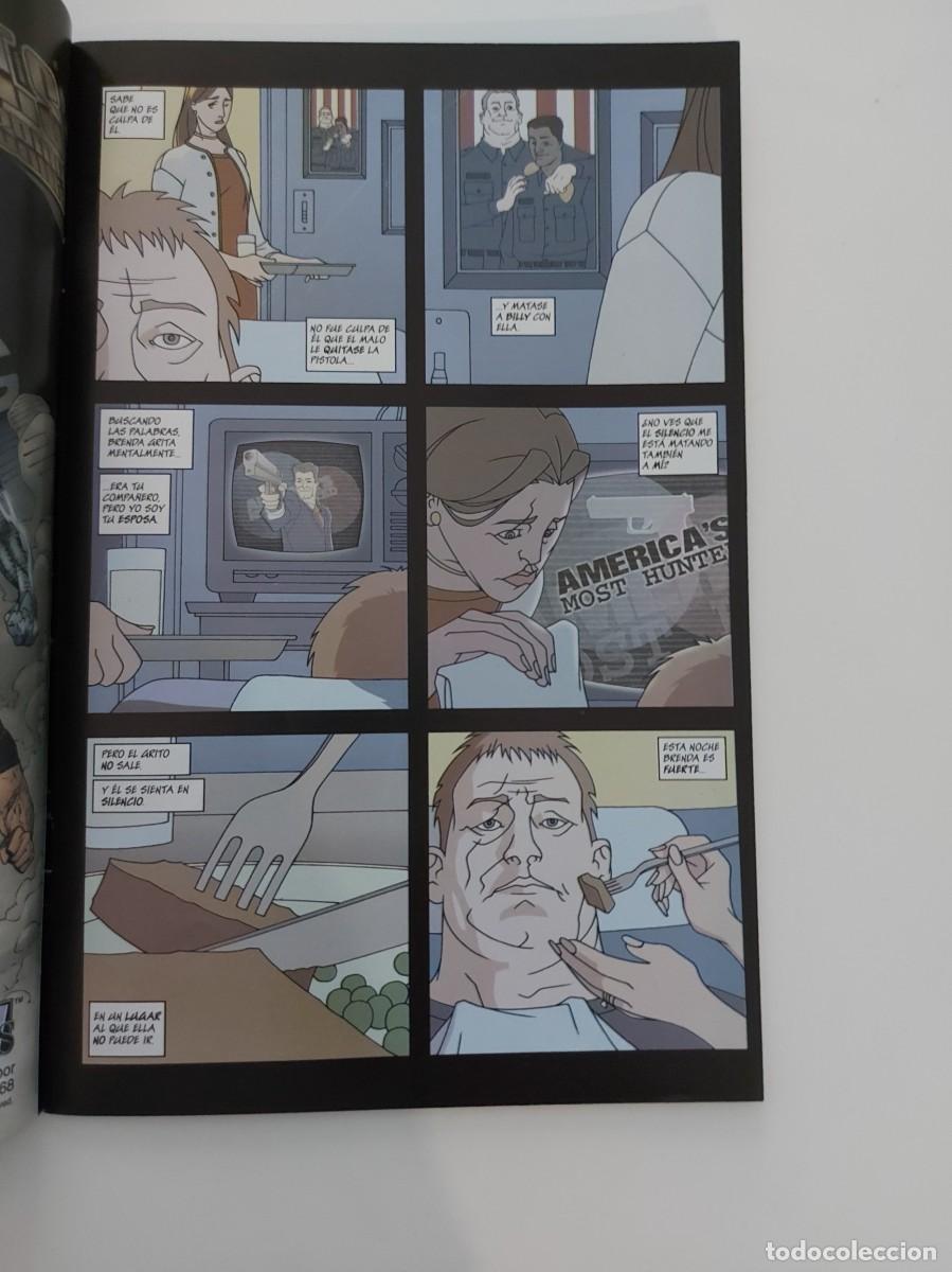 C&oacute;mics: LOTE DAREDEVIL: MARVEL KNIGHTS. 8 EJEMPLARES (DE 70). GRAPA. FORUM. MARVEL. 1999 &ndash; 2000. - Foto 23