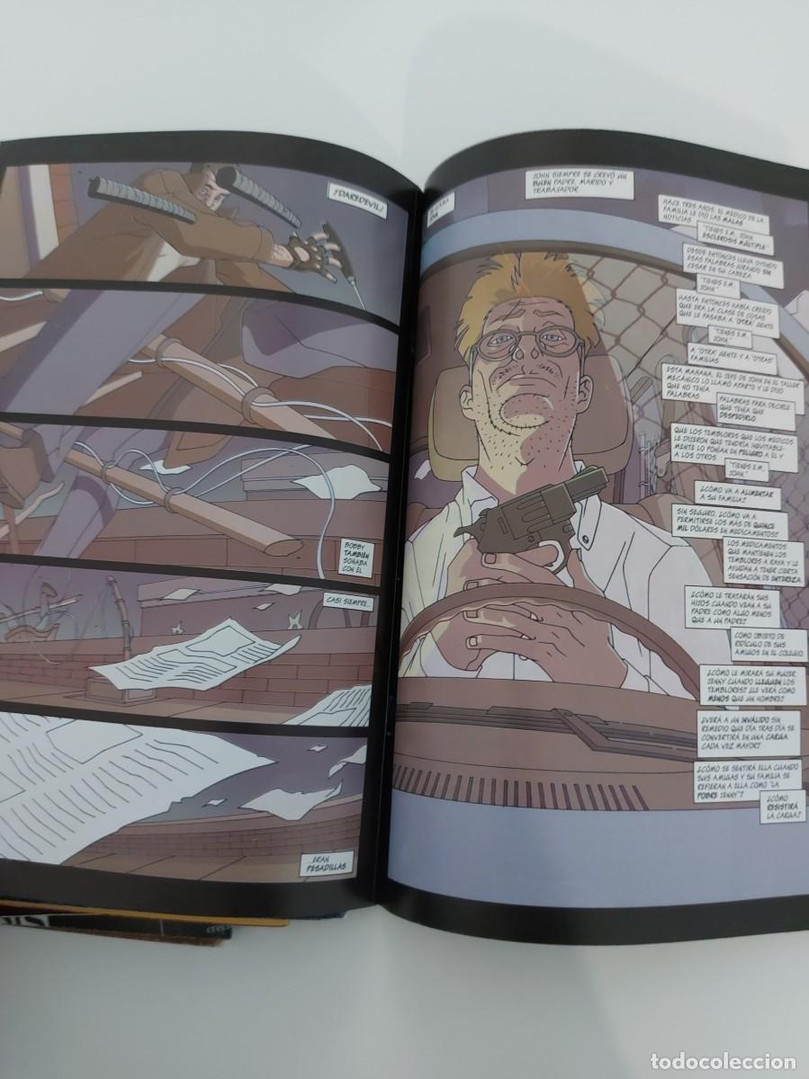 C&oacute;mics: LOTE DAREDEVIL: MARVEL KNIGHTS. 8 EJEMPLARES (DE 70). GRAPA. FORUM. MARVEL. 1999 &ndash; 2000. - Foto 24