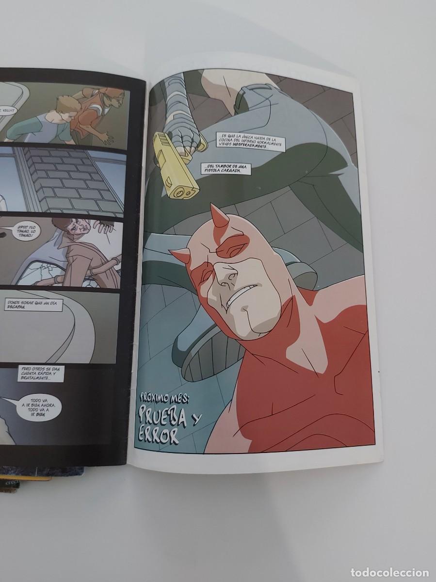 C&oacute;mics: LOTE DAREDEVIL: MARVEL KNIGHTS. 8 EJEMPLARES (DE 70). GRAPA. FORUM. MARVEL. 1999 &ndash; 2000. - Foto 25