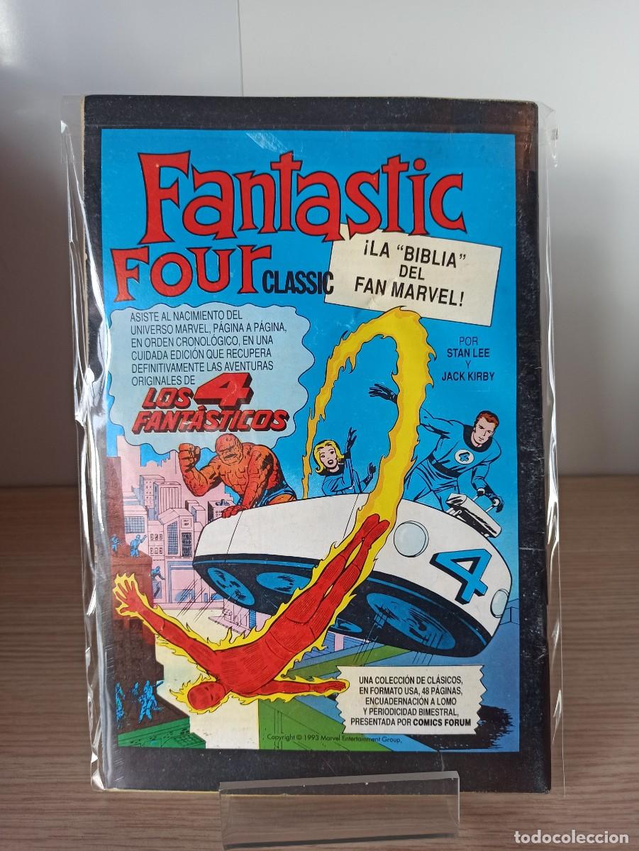 C&oacute;mics: SPIDERMAN (Ed. Comics Forum) N&ordm; 284 - Foto 2